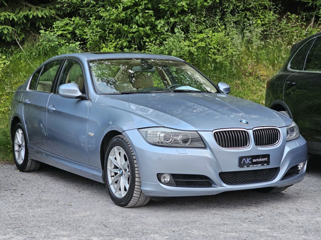 BMW Série 3 - Photo Wikimedia Commons