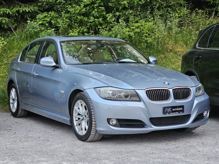 BMW Série 3 - Photo Wikimedia Commons