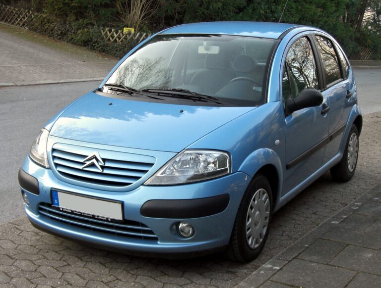 Citroën C3 - Photo Wikimedia Commons