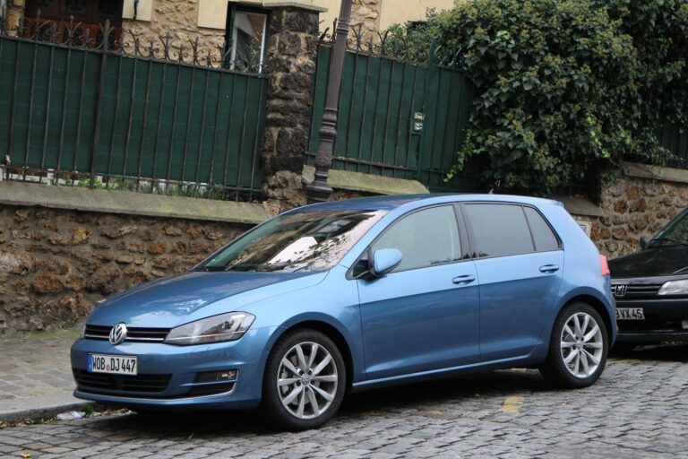 Volkswagen Golf 7 - Photo Wikimedia Commons